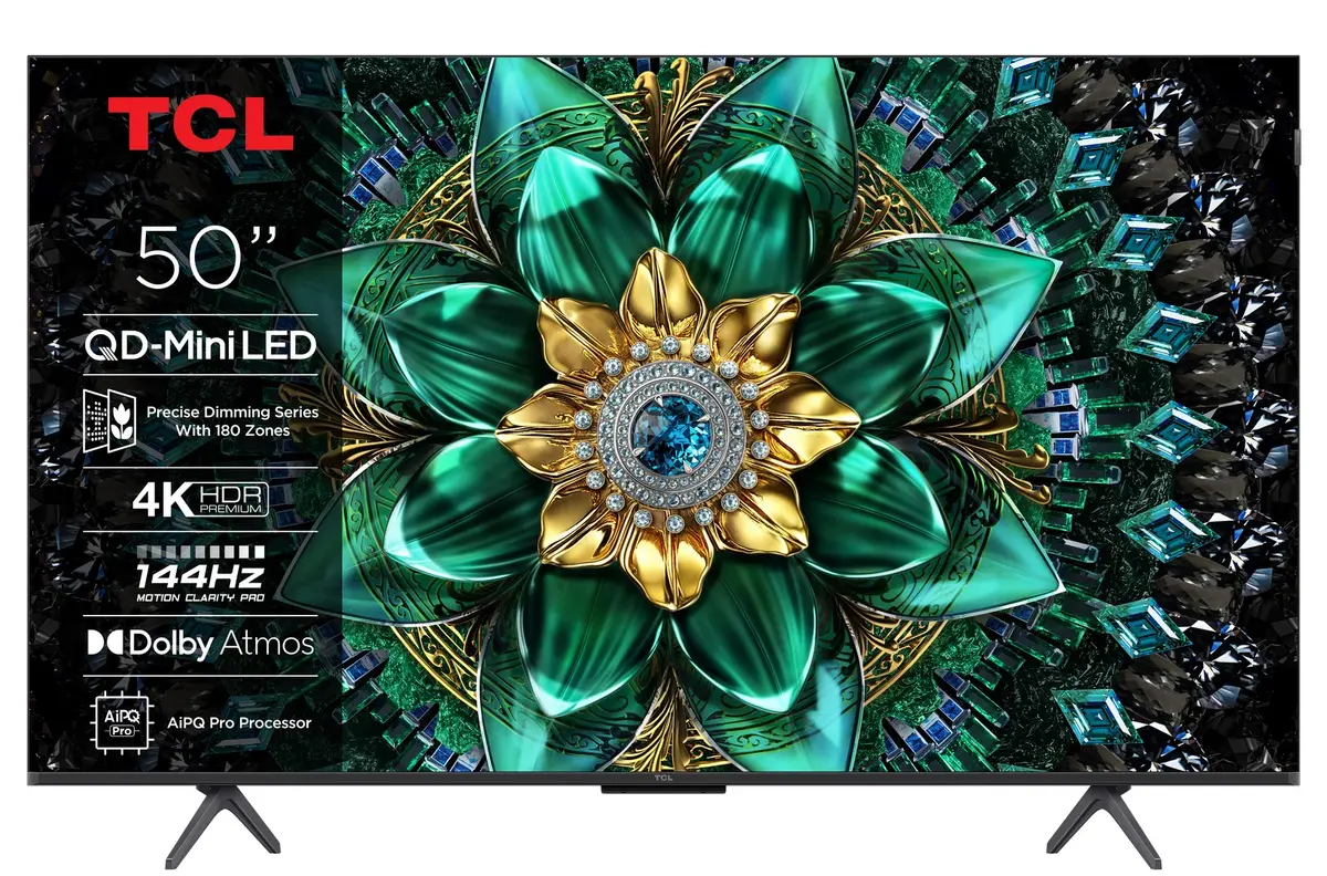 TCL 50Q6C