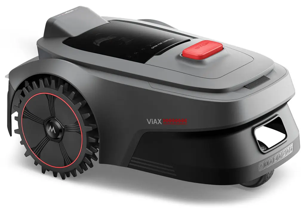 MOVA ViAX 300 robotic lawnmower 300 m²