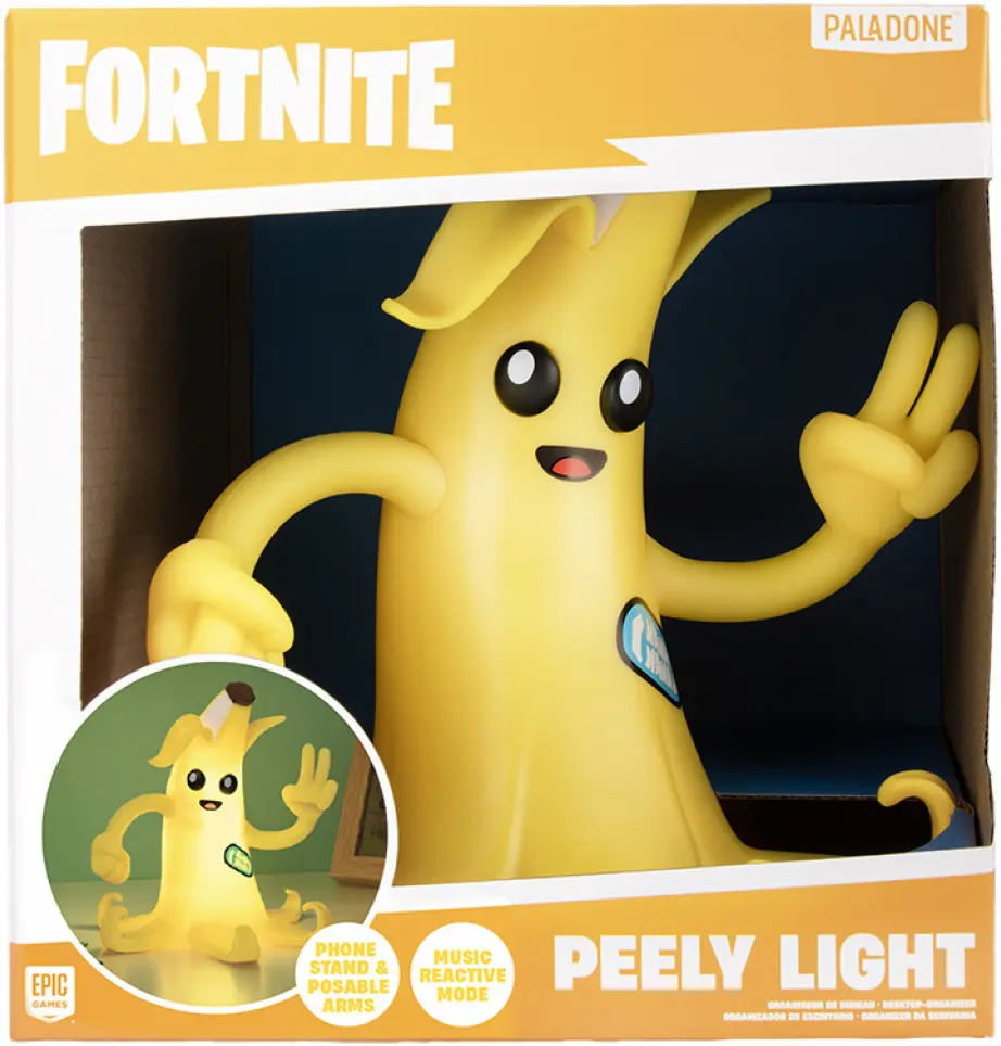 PALADONE Fortnite Peely Light