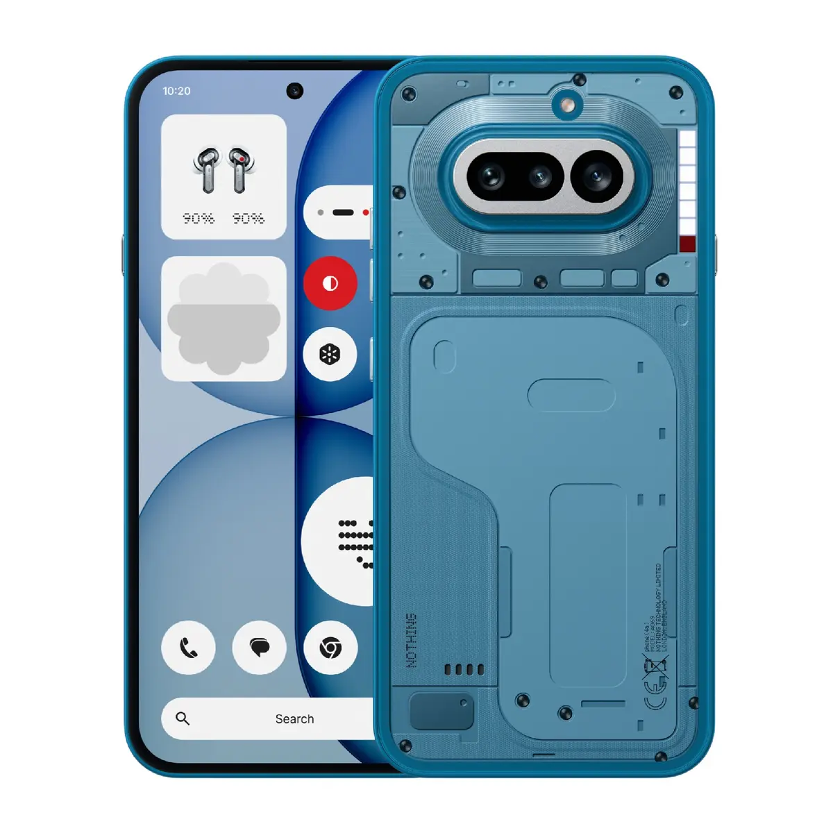 Nothing Phone (4a) 256GB/12GB - Blue