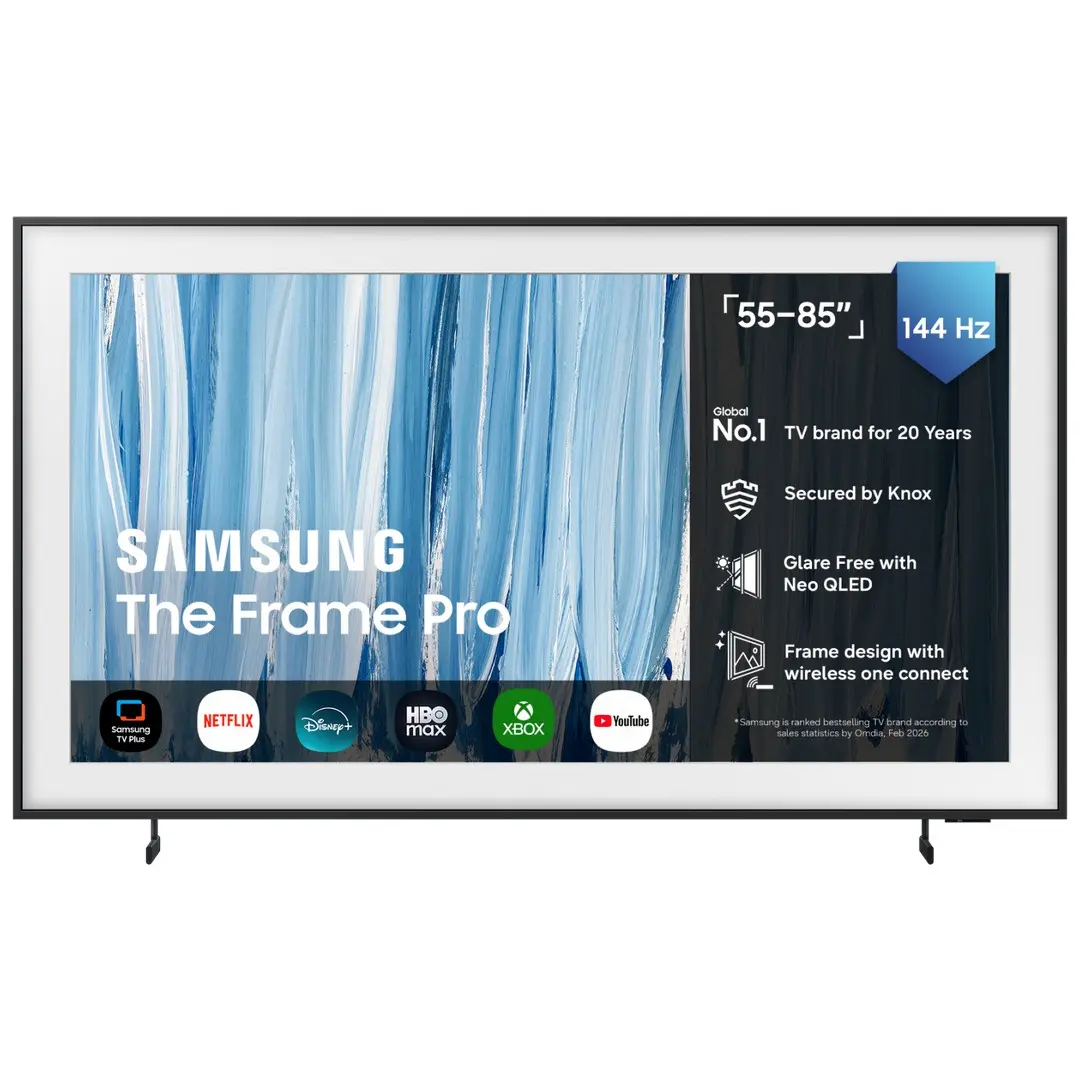 Samsung TQ85LS03HWUXXC