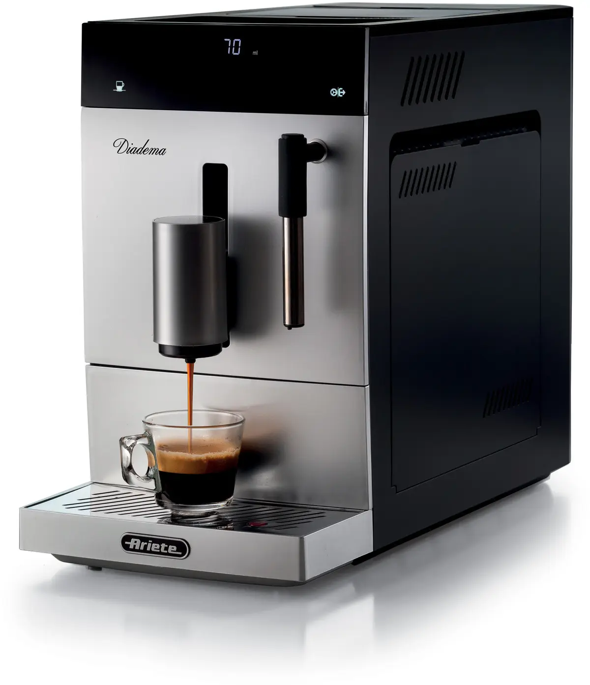 Ariete Ariete 1452 DIADEMA BEAN TO CUP SILVER