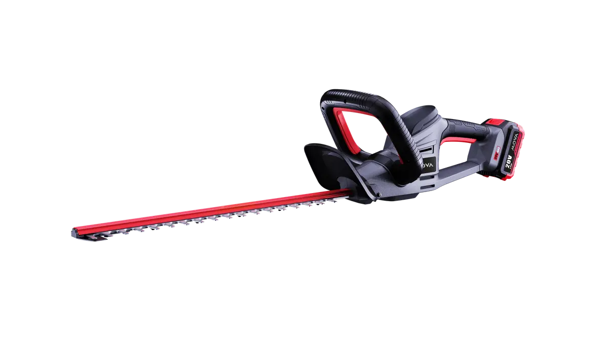 Mova 55cm Cordless Hedge Trimmer GH221