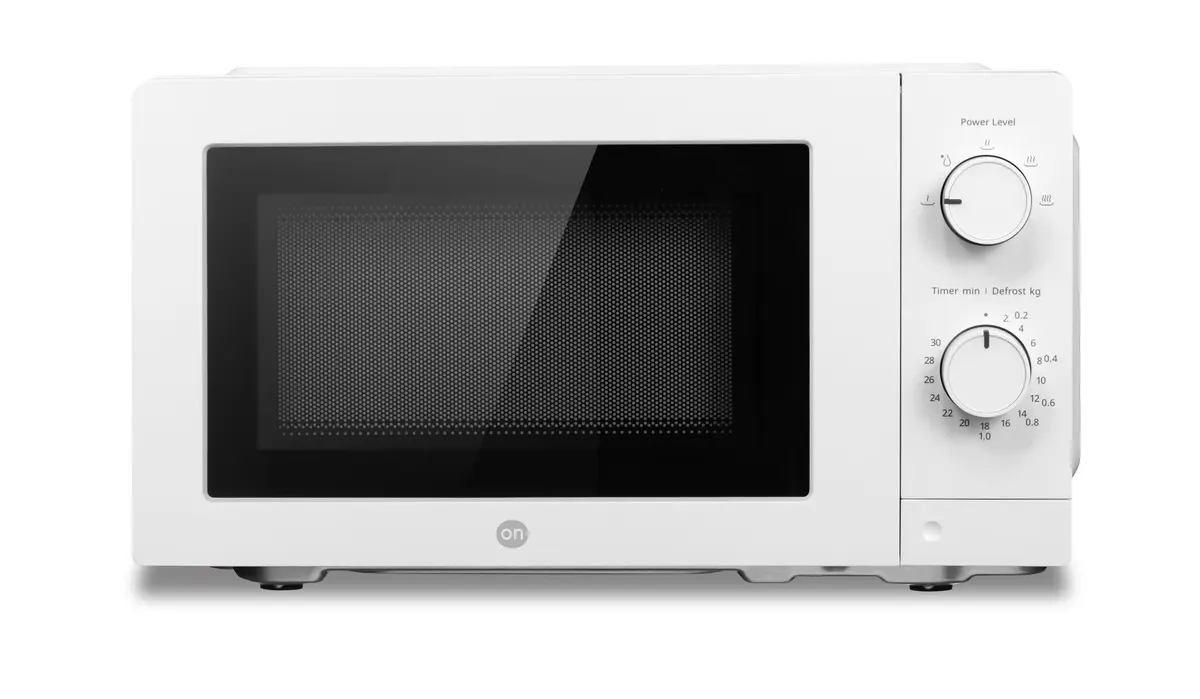 ON ON MWO 100 microwave oven