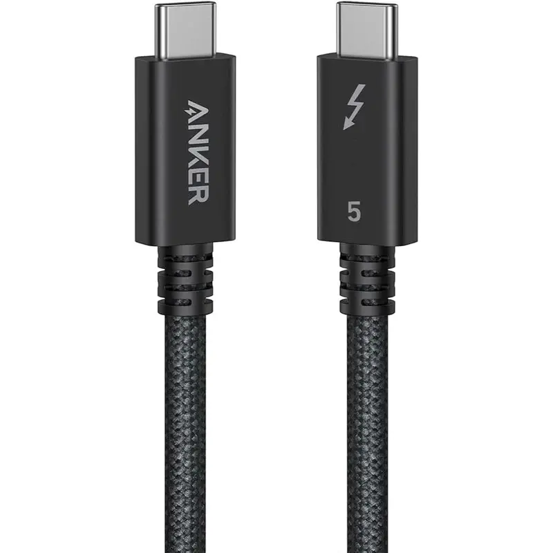 Anker Anker USB-C/USB-C Thunderbolt 5 0.5m Cab