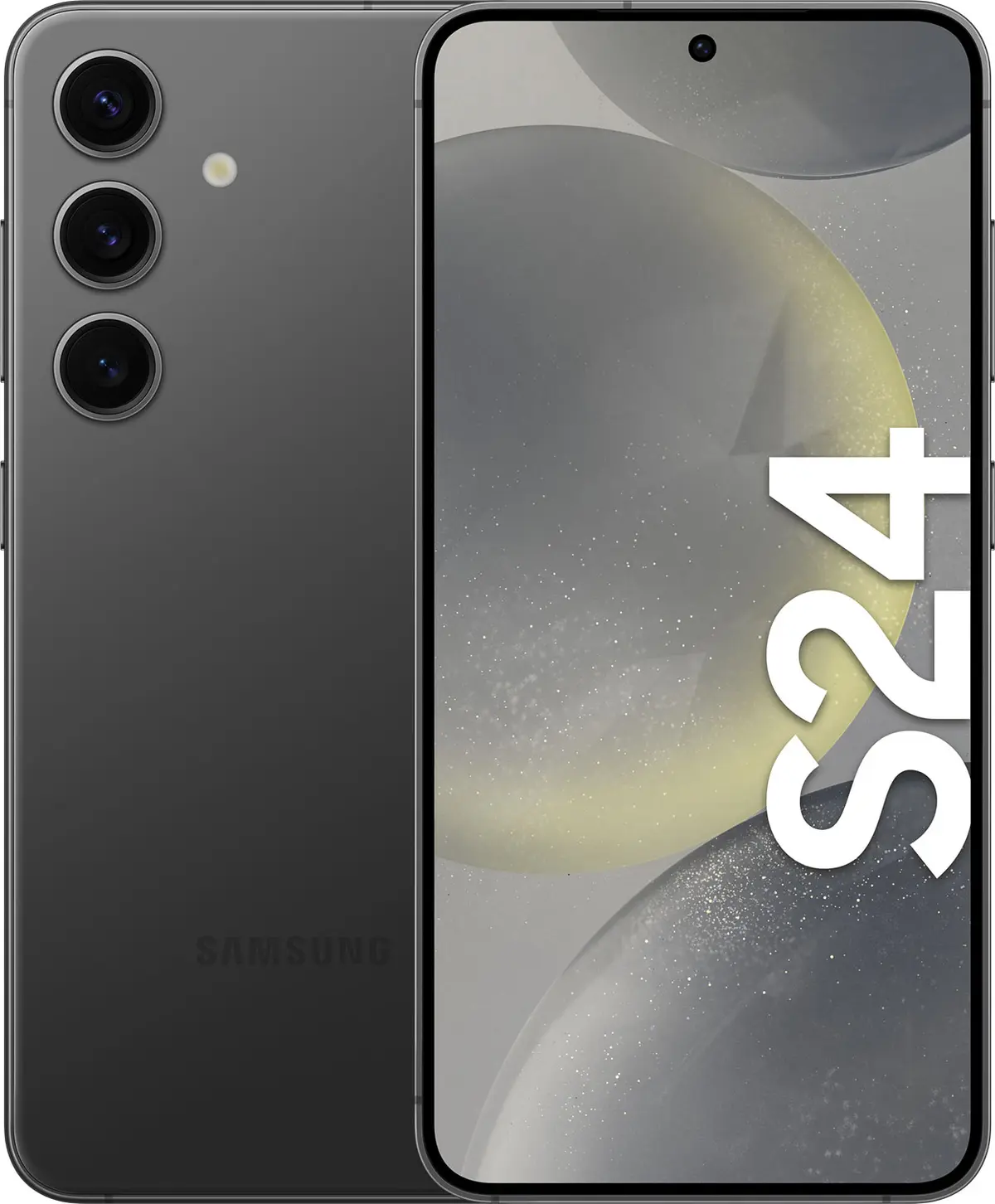 Samsung Samsung Galaxy S24 Black -128GB - Refurbished