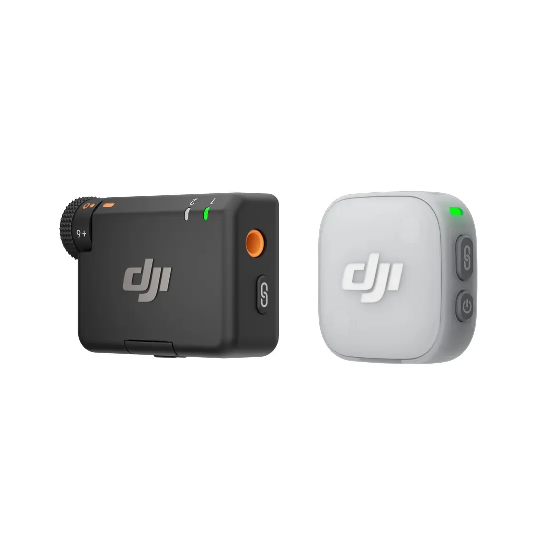 DJI DJI Mic Mini 2 (1 TX + 1 Mobile RX + Cha