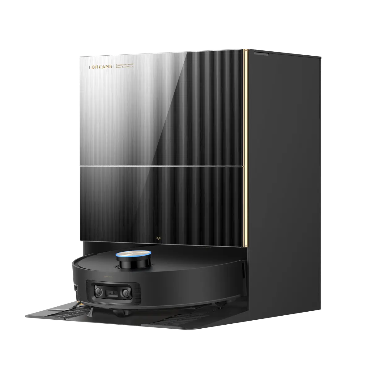 Dreame X60 Pro Ultra Complete Black