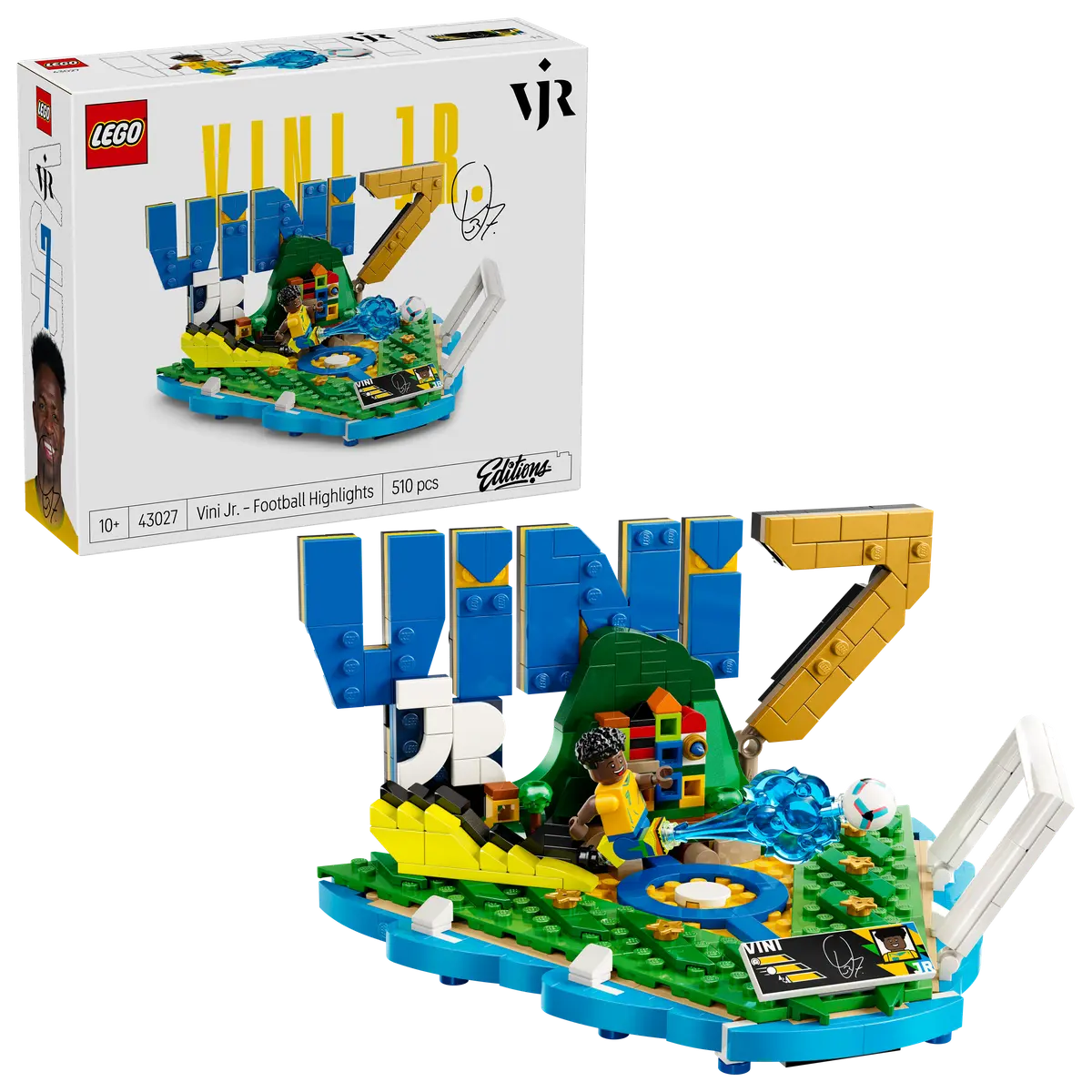 Vini Jr – fotball-høydepunkter 43027
