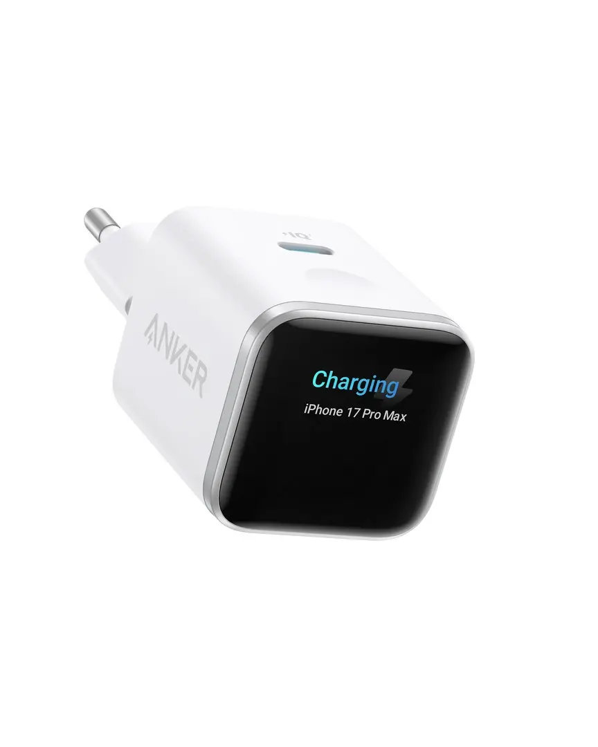 Anker Anker Nano Charger White