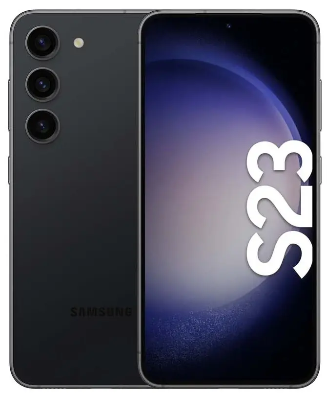 Samsung Samsung Galaxy S23 - 128GB Black - Refurbished
