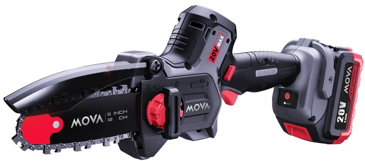 Mova 12cm Brushless pruning saw GC205