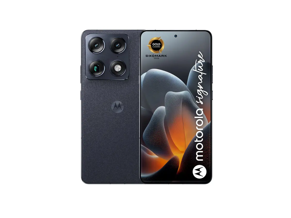 Motorola MOTOROLA SIGNATURE 16+512 PANTONE CARBON
