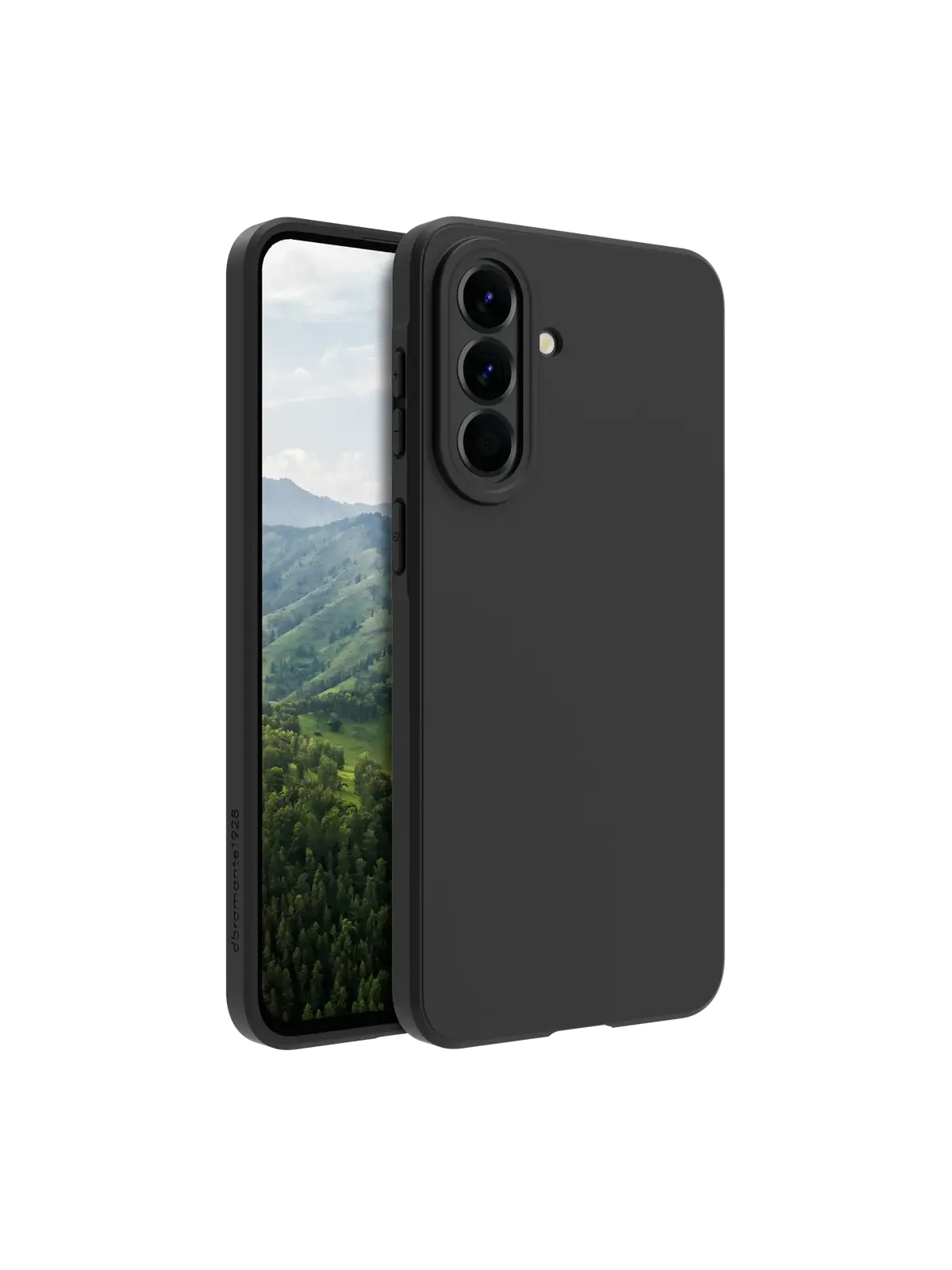 dbramante1928 Greenland - Galaxy A57 - Night Black