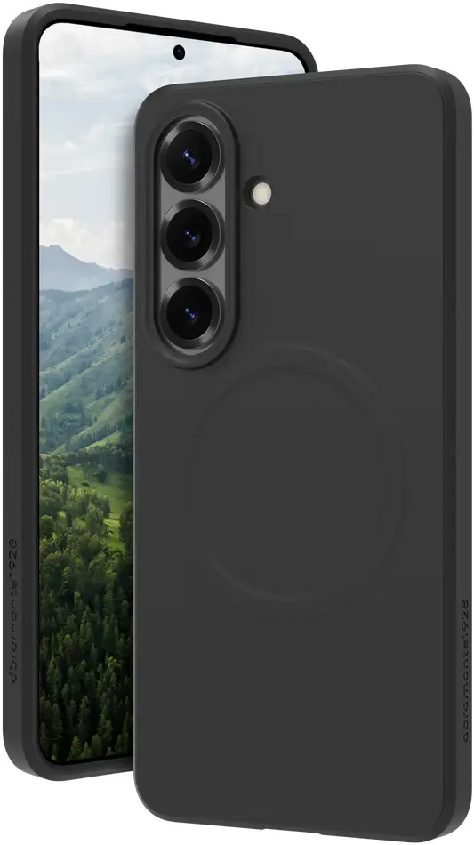 dbramante1928 Galaxy S26 - Greenland Pro Qi2 - Night Black