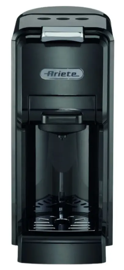 Ariete Ariete 1304 4 IN 1 COFFEE MACHINE Black