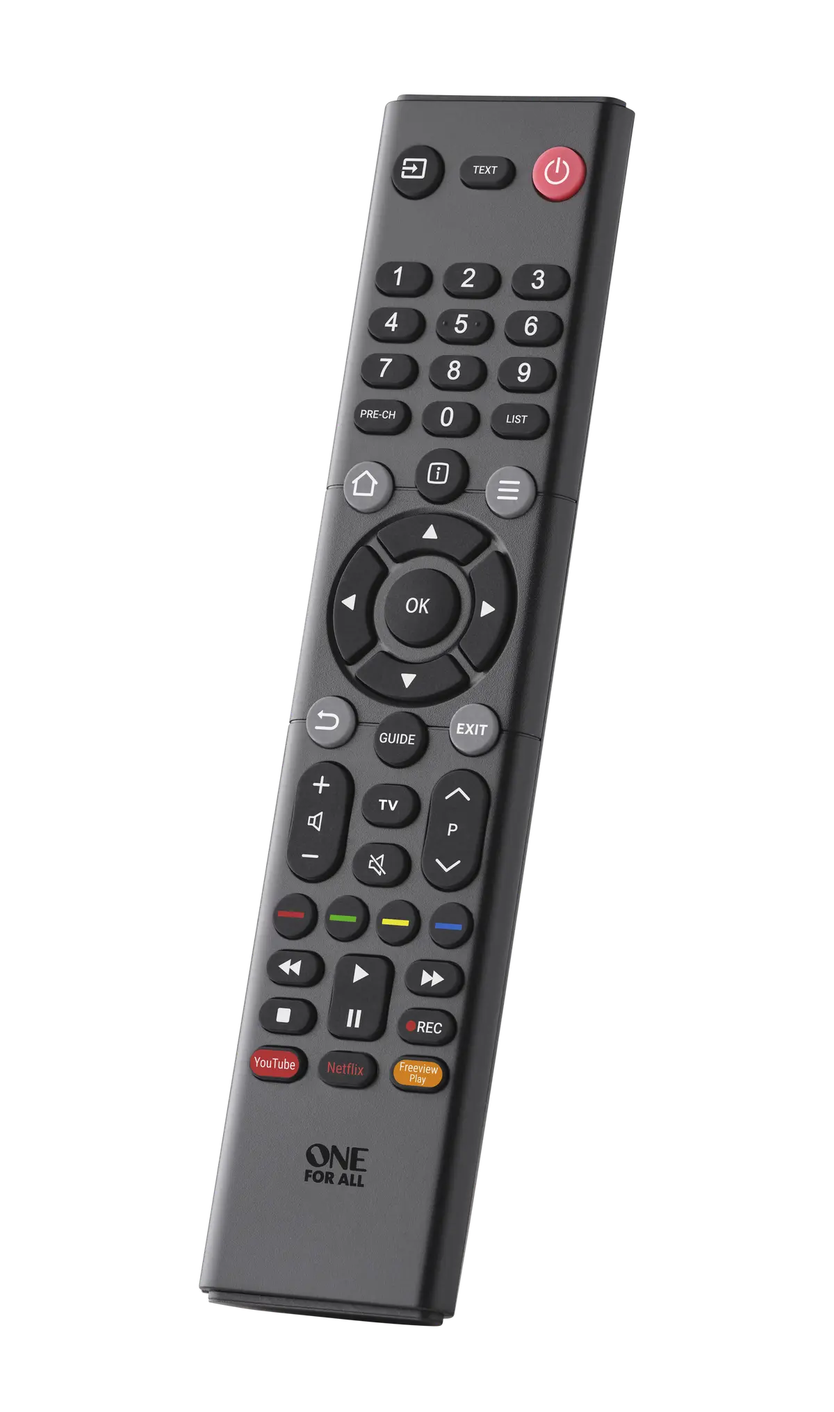 One For All TCL Replacement remote - URC1322