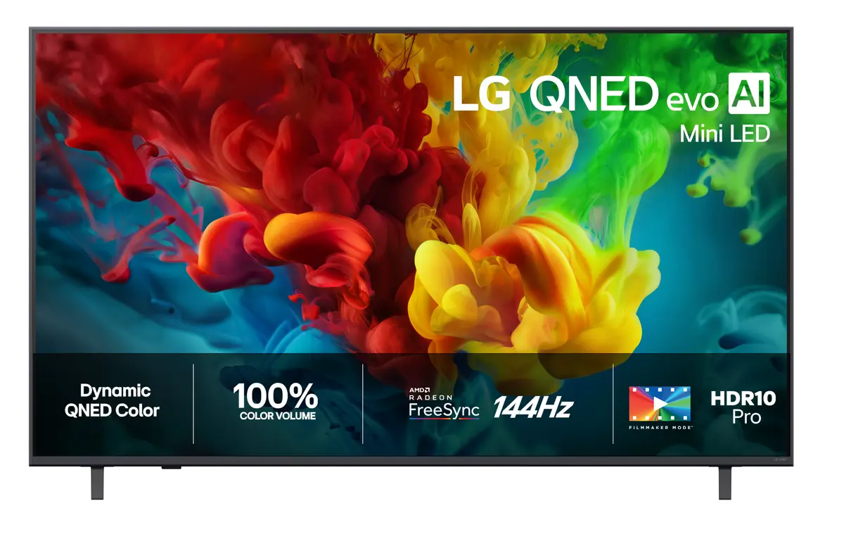 LG 65QNED82B6B.AEU