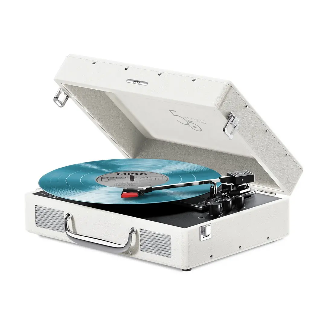 Mixx Vinyl Record Player