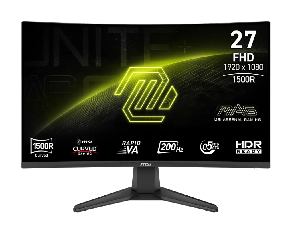 MSI MSI 27" 276CF E20