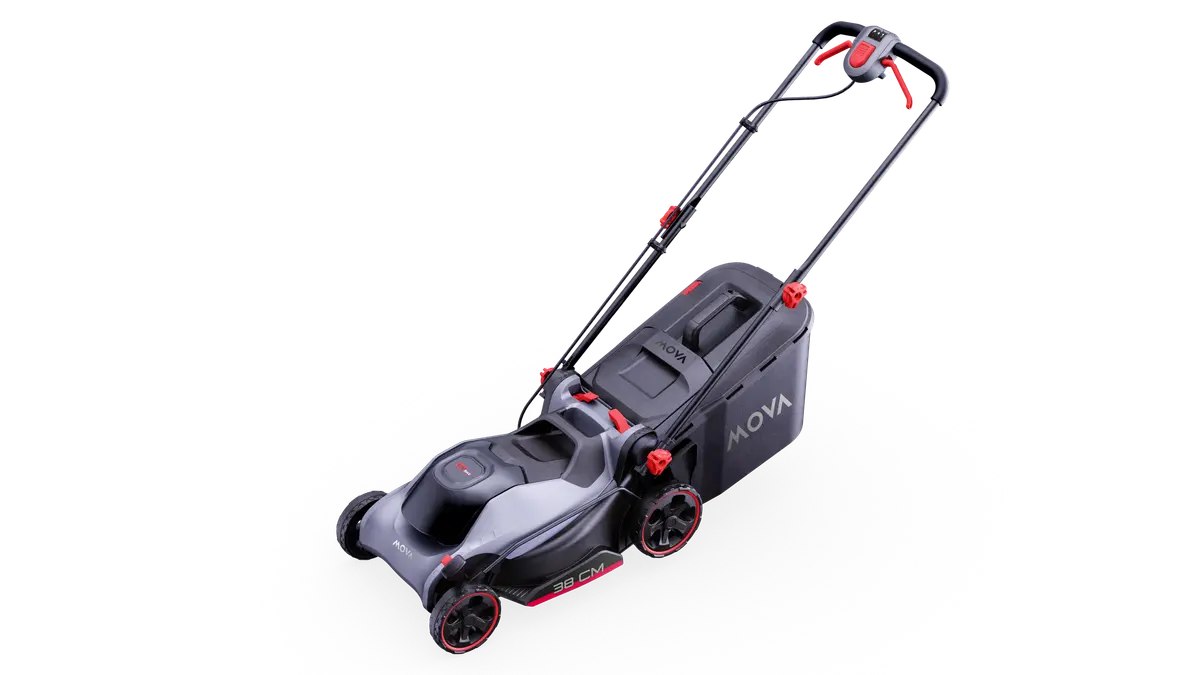 Mova 38cm Brushless Lawn Mower GL415