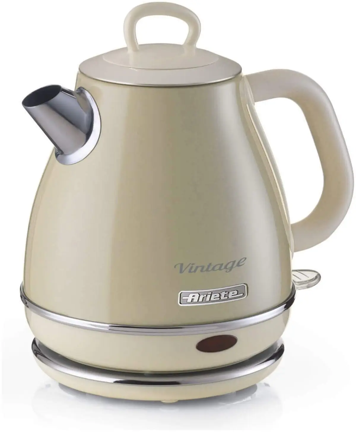 Ariete Ariete 2868 KETTLE VINTAGE 1 LT. Beige
