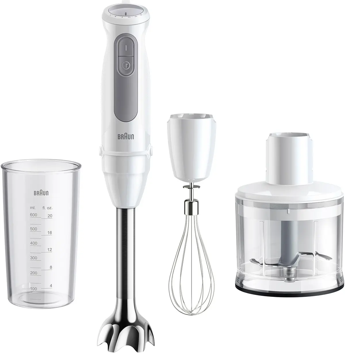 Braun Braun Handblender MQ50.236.M