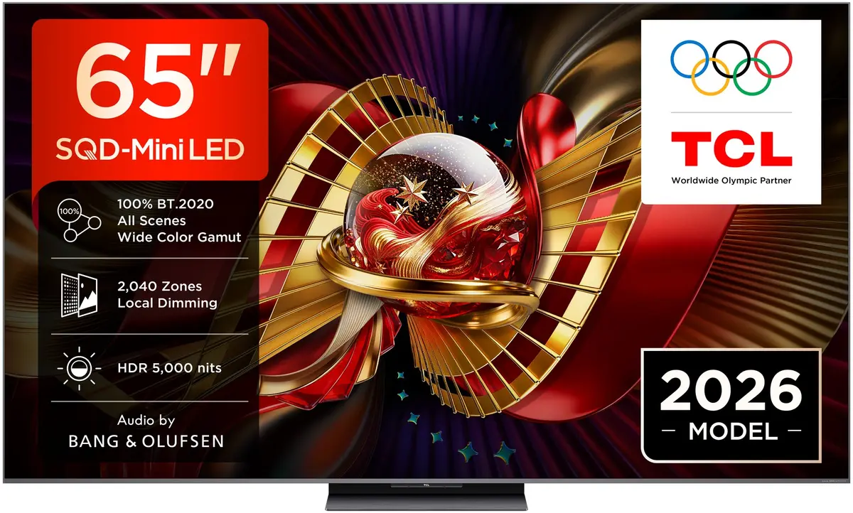 TCL 65C8L