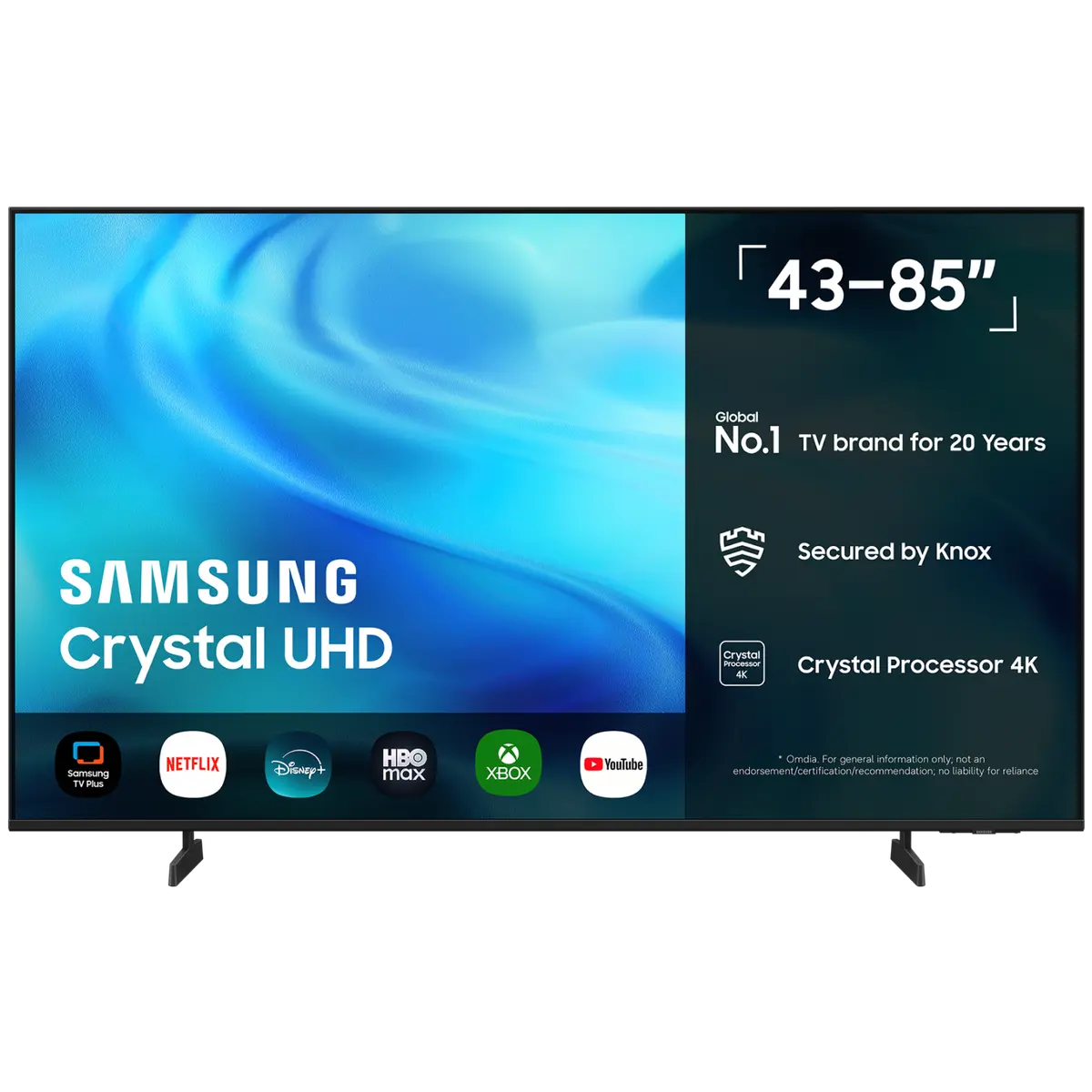 Samsung TU58U8005HUXNA