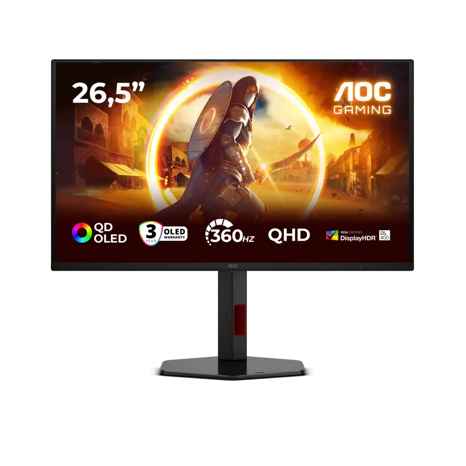 AOC 27" Q27G4SDR
