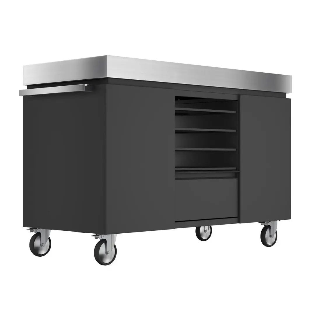 Everdure Pizza Station Pizza Station Bla