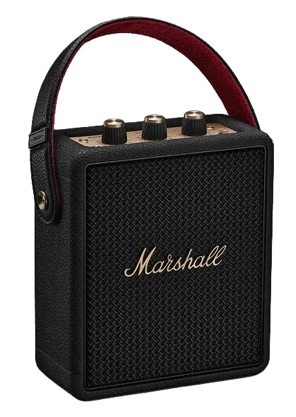 Marshall Stockwell III - Black Brass