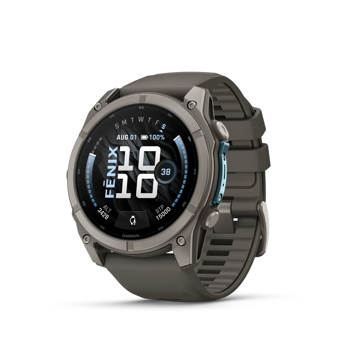 Garmin Fenix 9 Ti