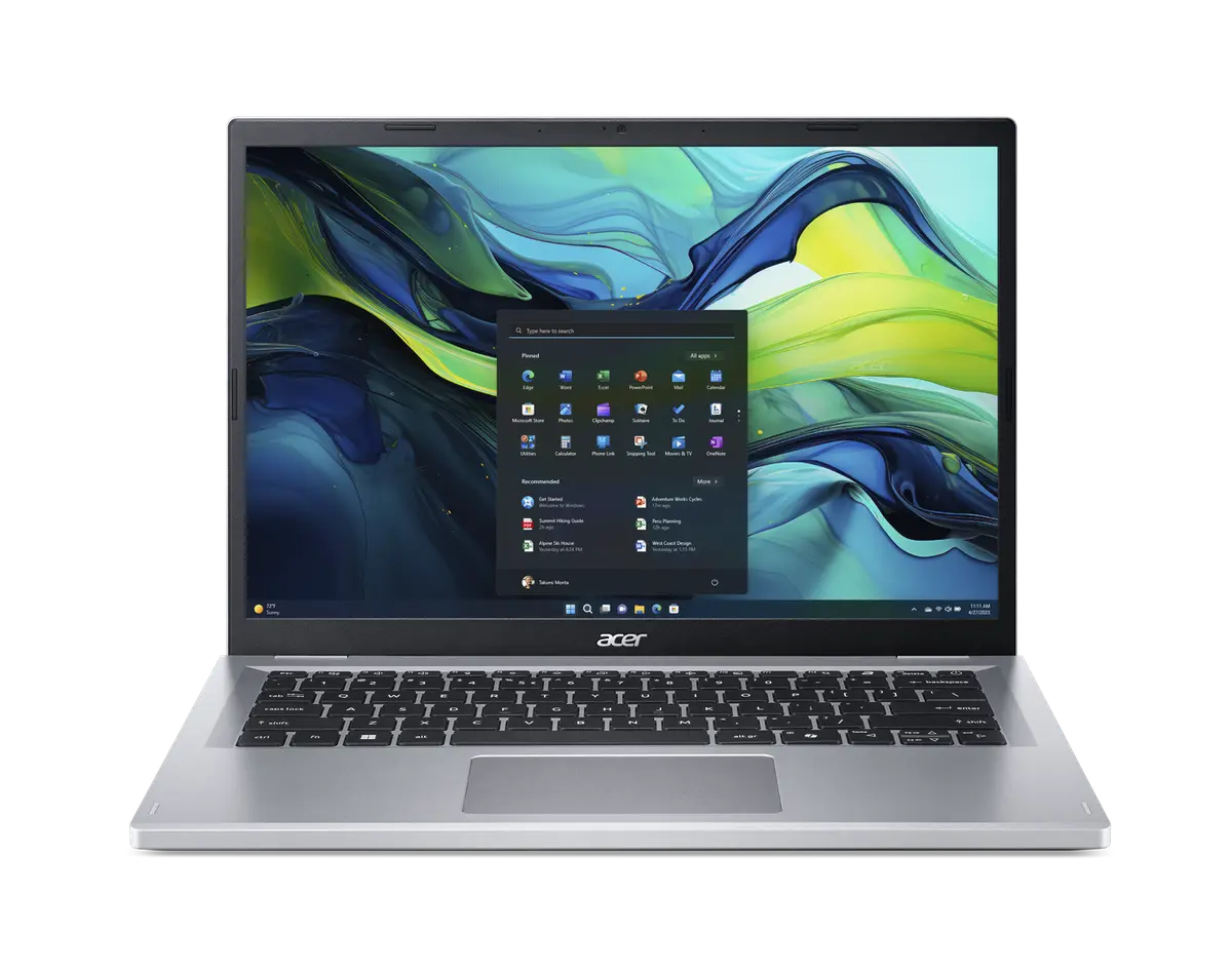 Acer ACER Aspire Go 14 AG14-22P (KOMP)(REUR)