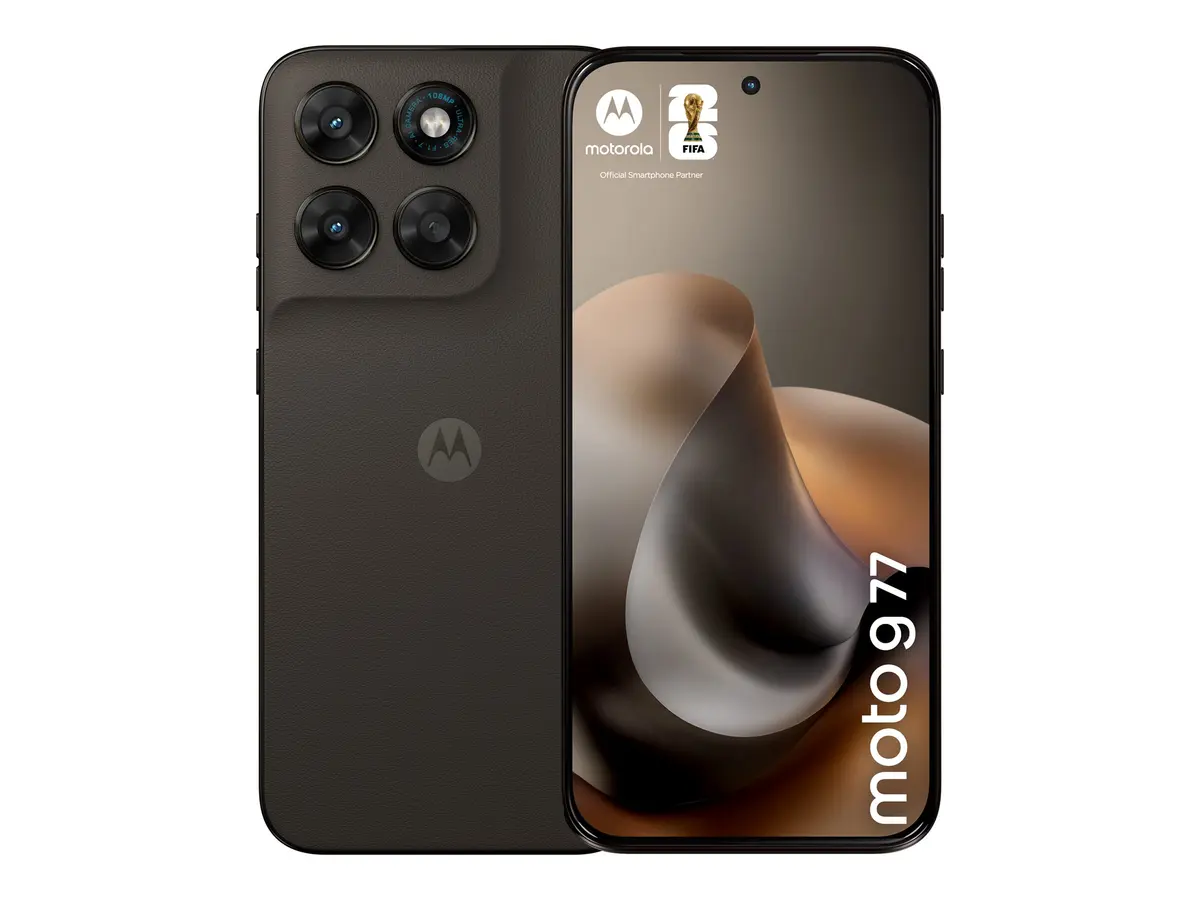 Motorola Motorola G77 Black olive