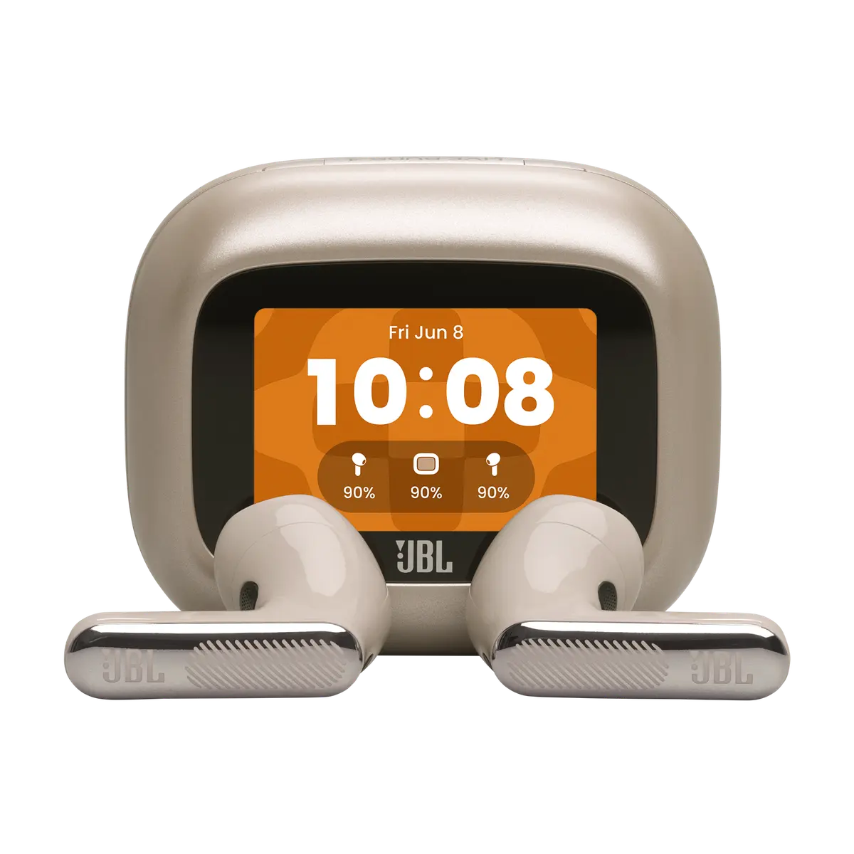 JBL Live Flex 4 - Champagne