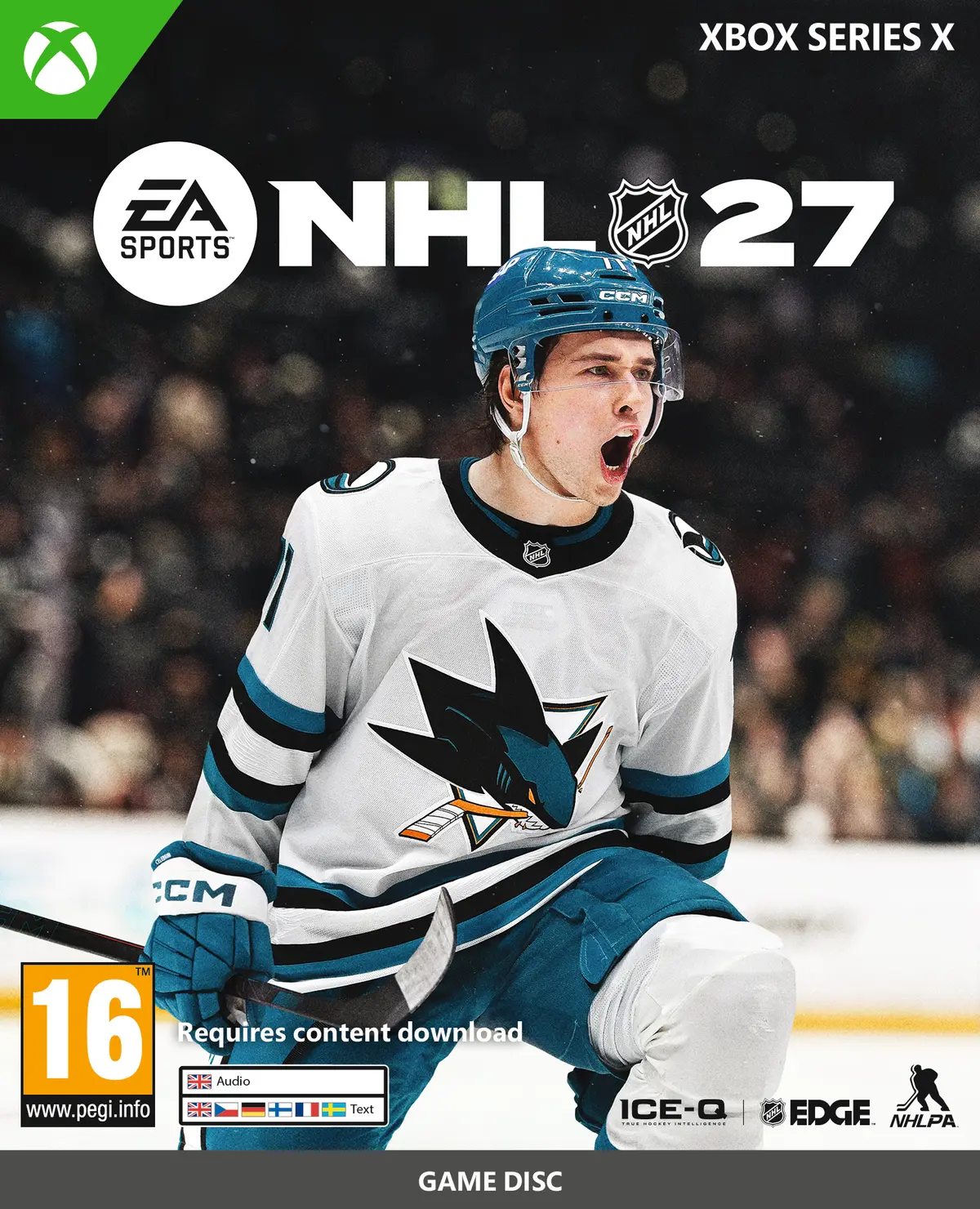 Bandai Namco NHL 27 XBXSX