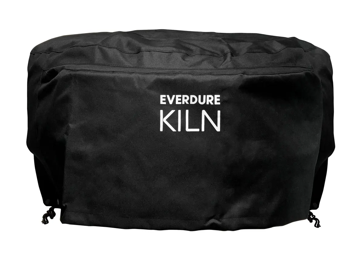 Everdure KILN Cover Black