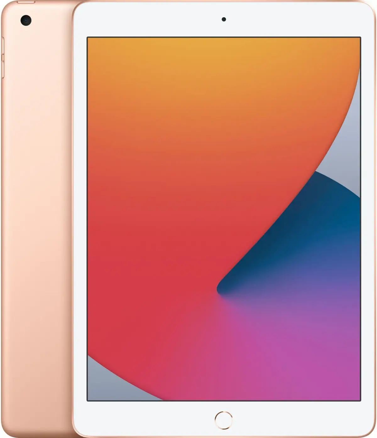 Apple 10.2-inch iPad (8th Gen) - A12 Bionic chip, Wi-Fi, 32GB - Gold