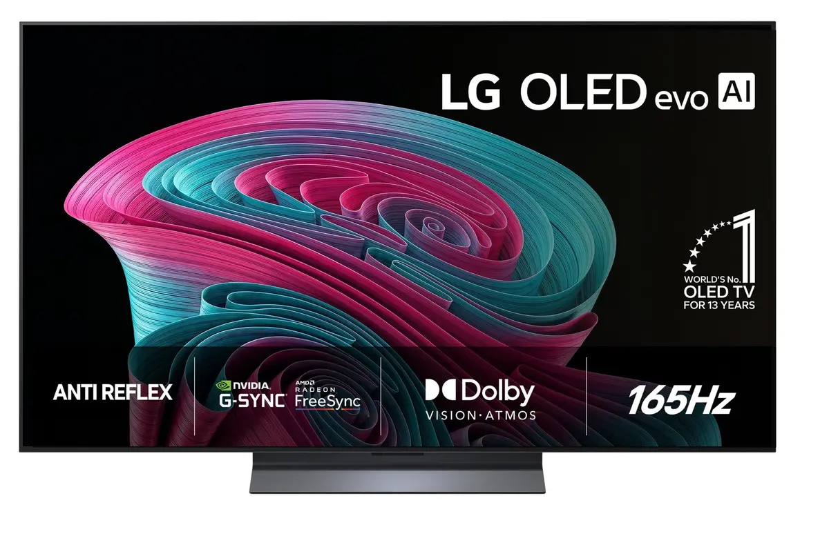 LG OLED55C65LA.AEU