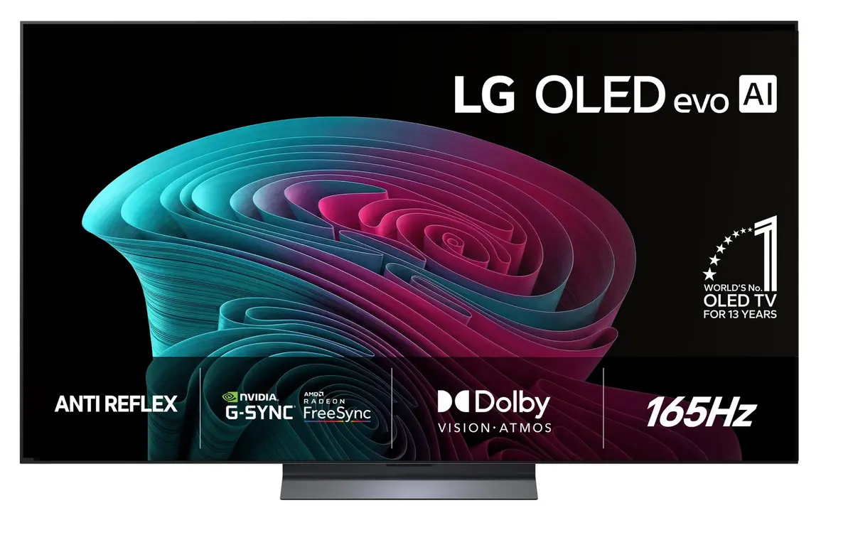 LG OLED65C64LA.AEU