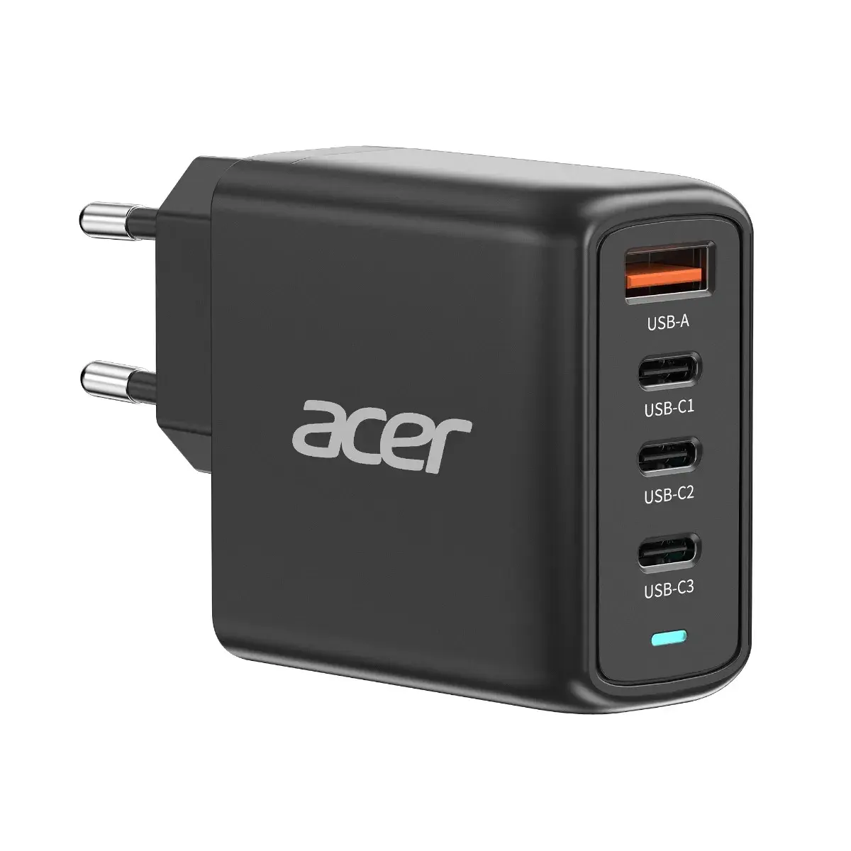 Acer Acer 100W PD Charger, USB Port: 3C+1A, E