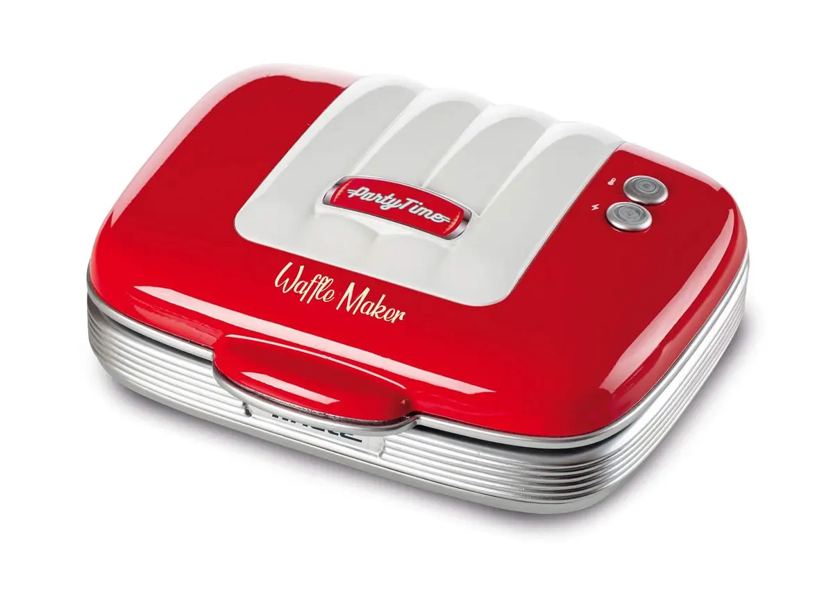 Ariete Ariete 1973 WAFFLE Red