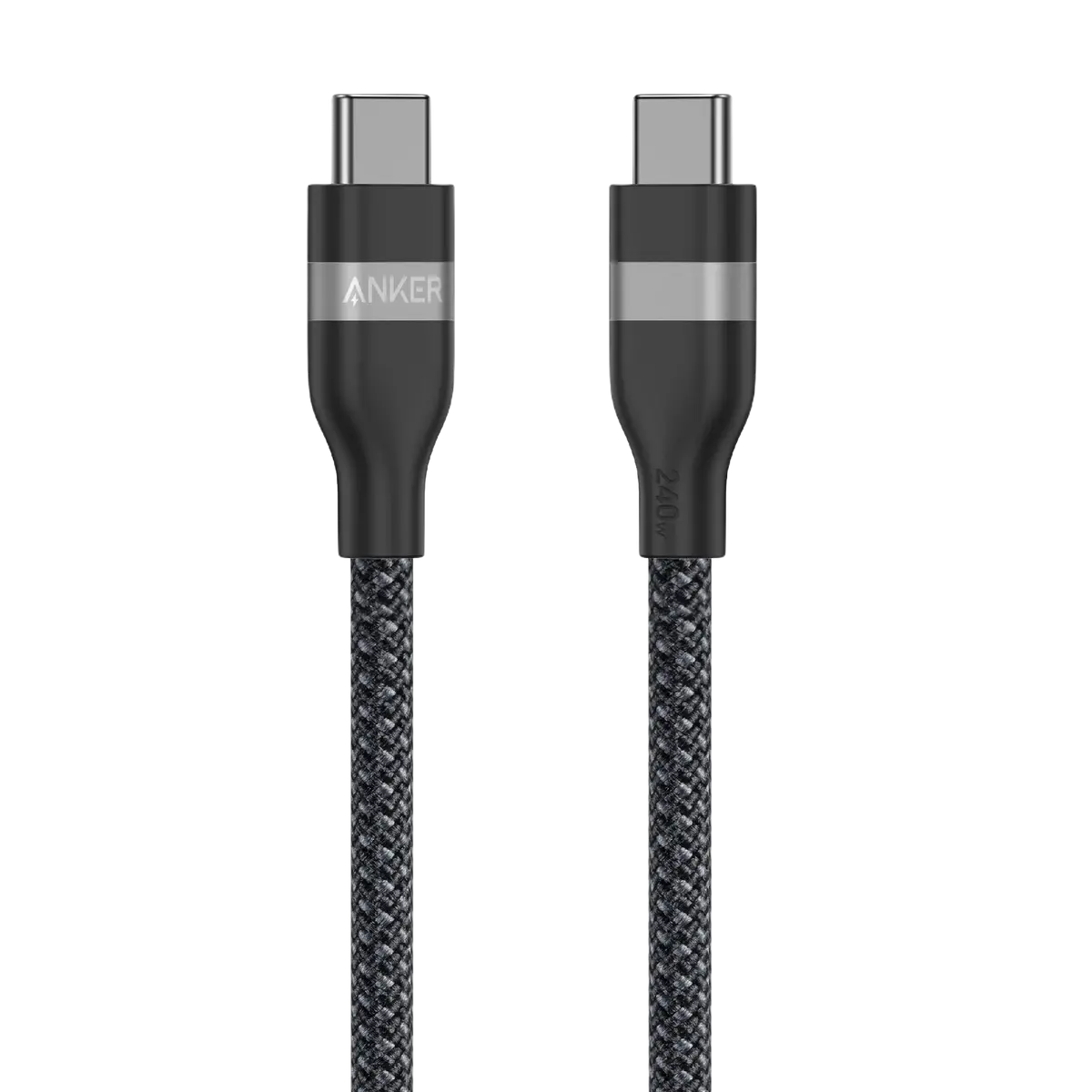 Anker Anker USB-C to USB-C Cable 6ft 240W Blac