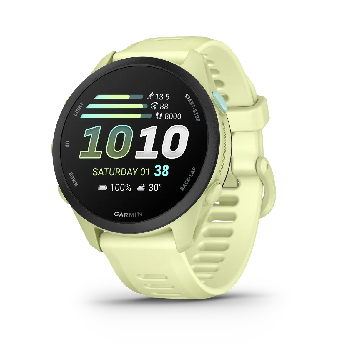 Garmin Forerunner 70, Citron