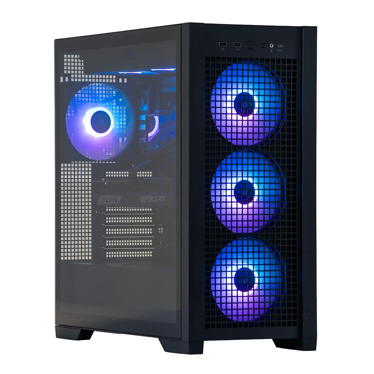 Mission SG G800 5080 Gaming PC
