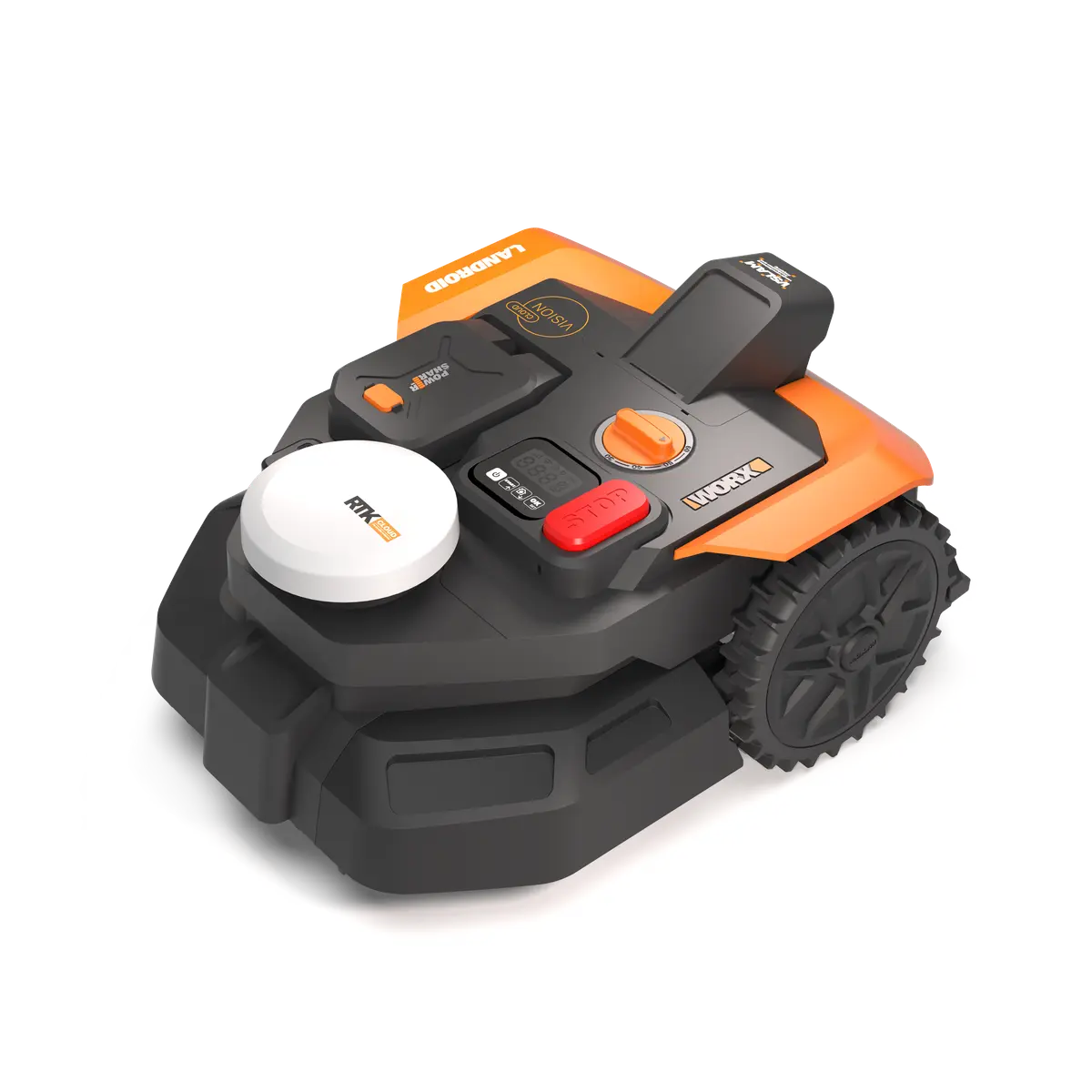 WORX WR305E Landroid Vision Cloud 500m²