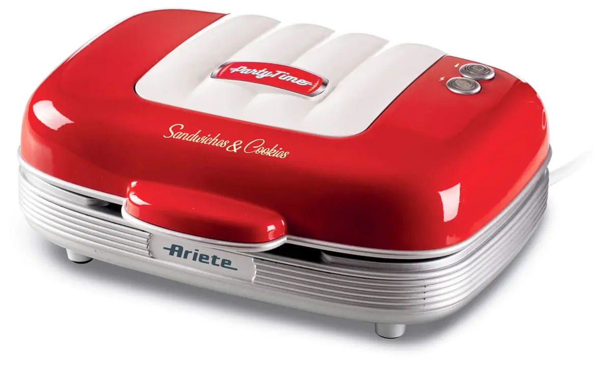 Ariete Ariete 1972 Sandwich cookies 3 IN 1