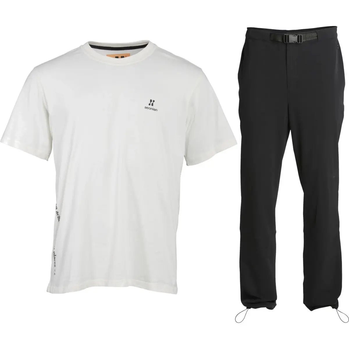 Aeonian LYNGEN/KILLI, unisex, White/black