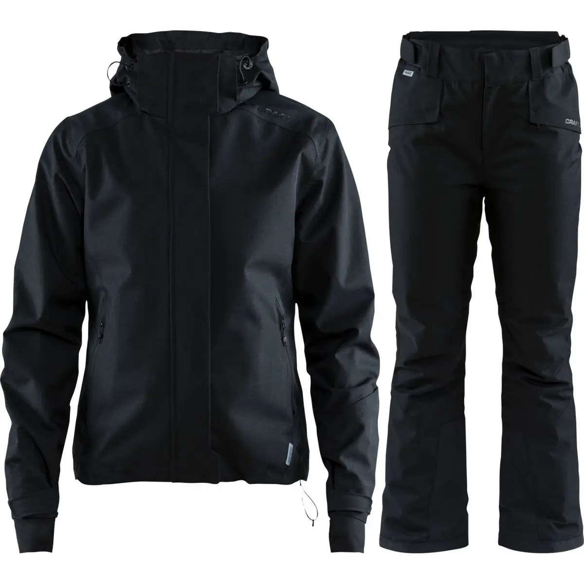 Craft Mountain Sett, Dame, Black